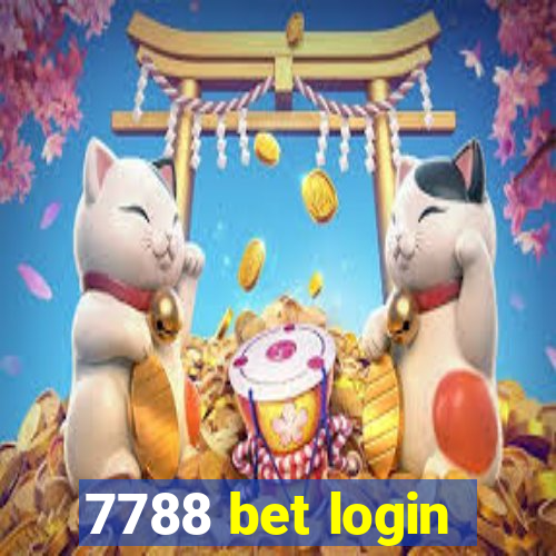 7788 bet login